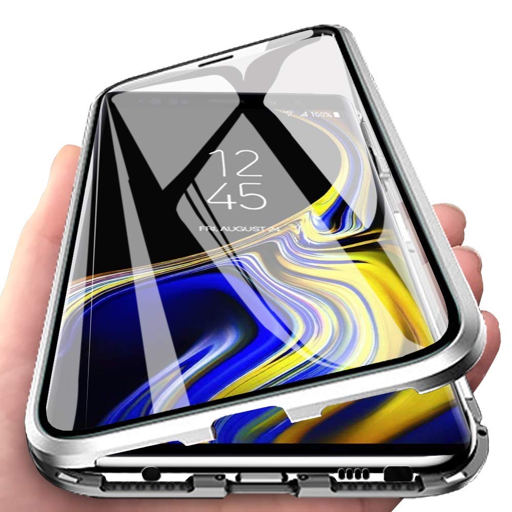 Custodia per OnePlus 6T/OnePlus 7 Flip Cover Magnetica Adsorbimento