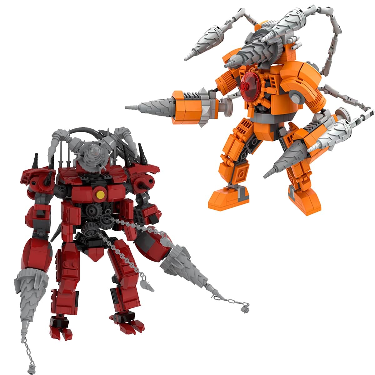 Amazon | Skibid トイレ アップグレード タイタン ドリルマン