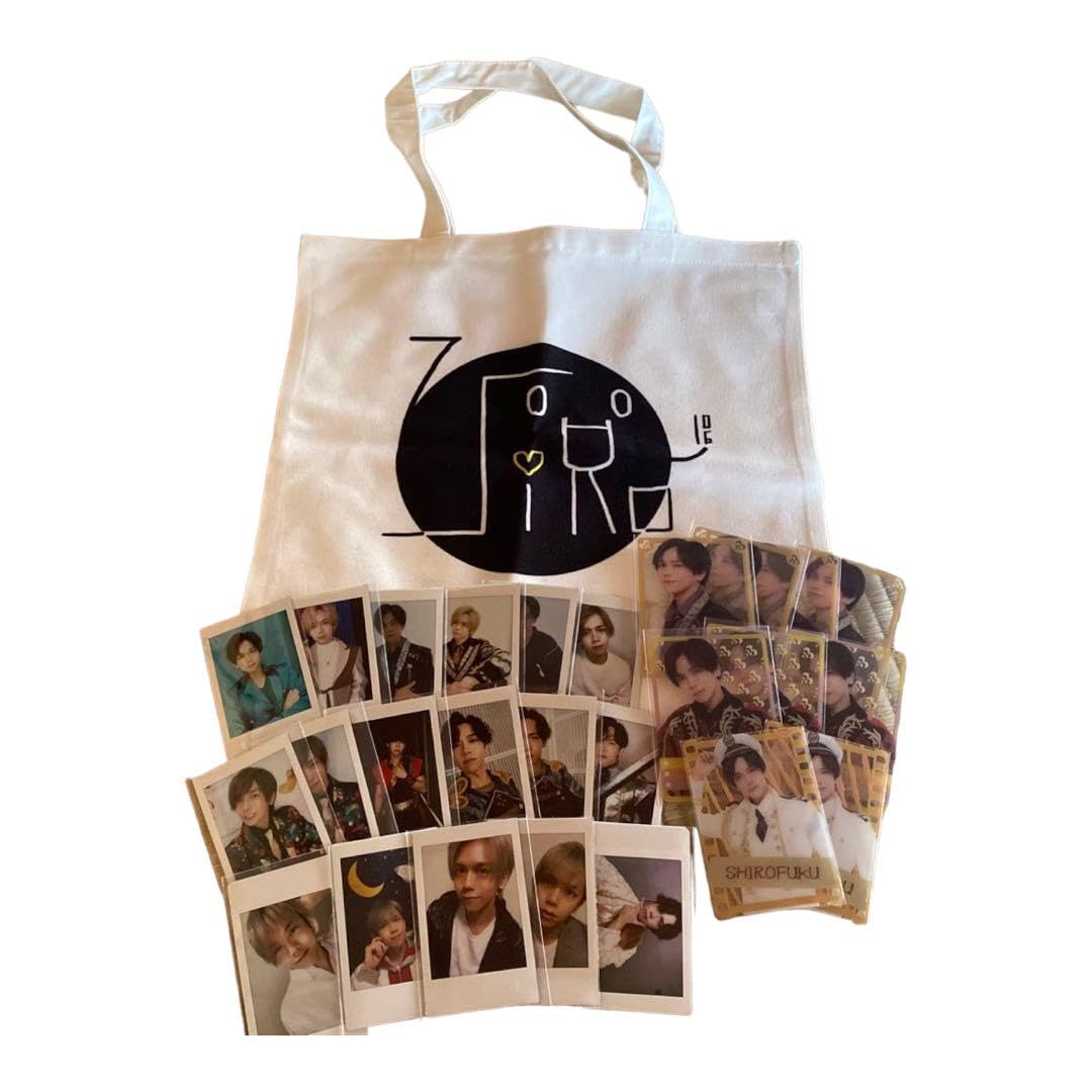 MeseMoa. めせもあ。 白服 チェキ トレカ① Amazon.co.jp: MeseMoa. めせもあ。 白服 セット チェキ トレカ トート