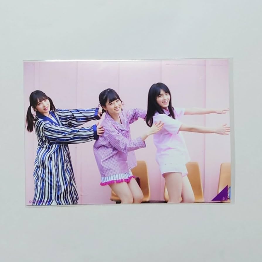 乃木坂46 大園桃子　生写真 Amazon.co.jp: 乃木坂46 公式 生写真 大園桃子 5枚 コンプ MV 僕