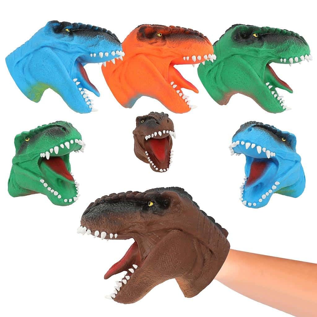 Depesche El kuklası Dino