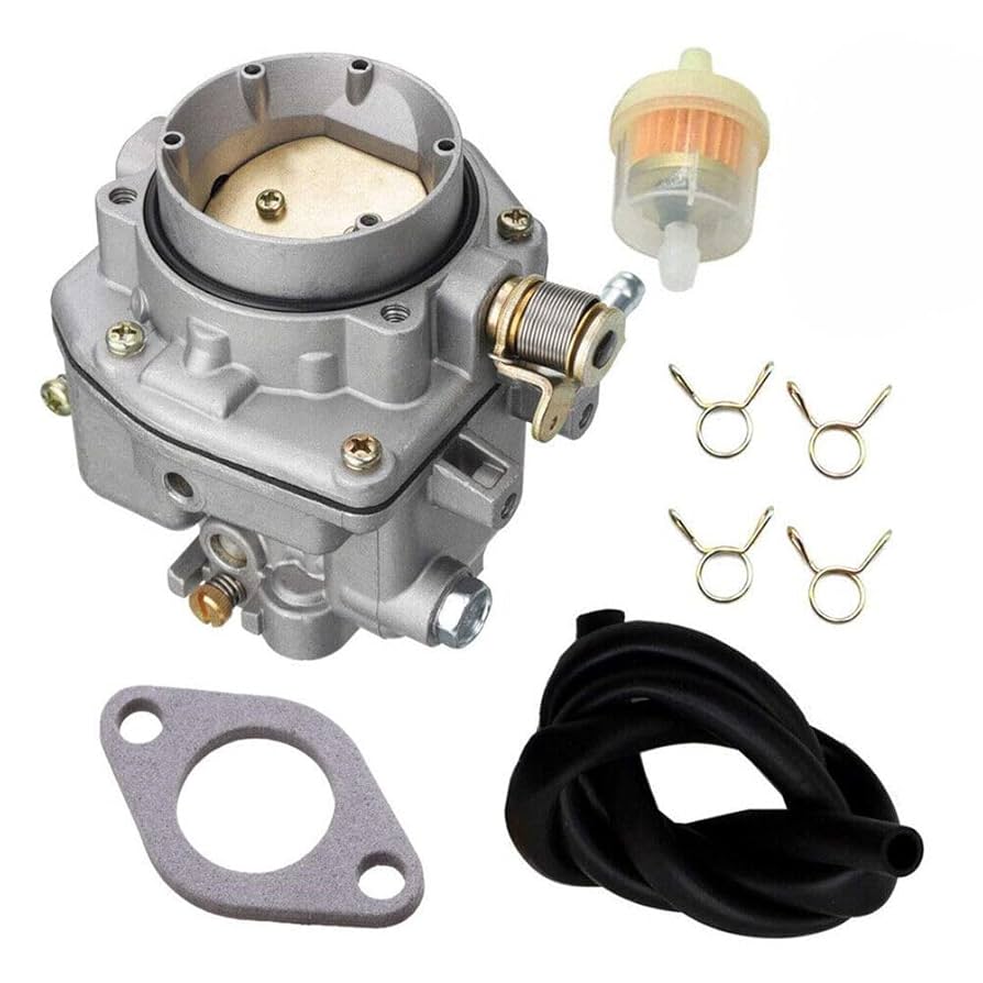 ◆hana＊◆ Amazon.com: Carburetor For Onan Nikki 16-18HP P216V A-F Spec