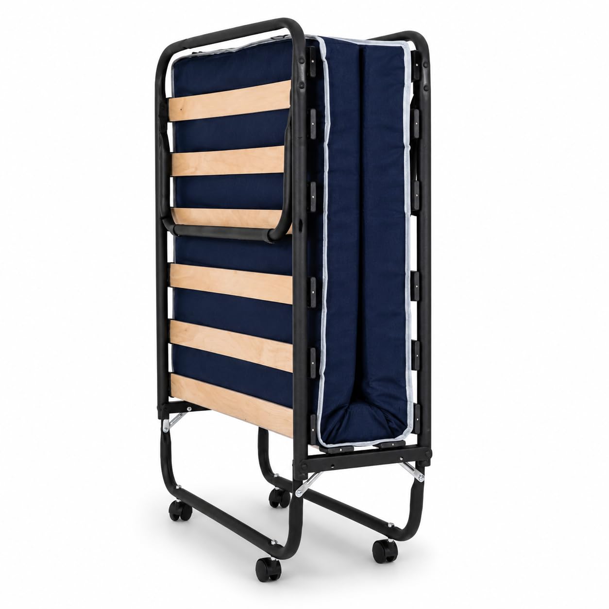 MUEBLIX.COM Cama Plegable RETI/GRITI (Azul)
