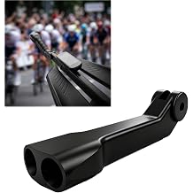 Bike Handlebar Grip Shifter Support Compatible with Mono Grip Shifters Compatible with Canyon Speedmax CF/CFR SLX, Triathlon and Time Trial Cycling Accessory