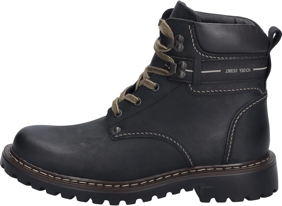 Josef Seibel Schuhfabrik Gmbh 21925 La66 340 Men's Boots