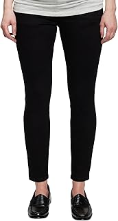 Women's Maternity Waistband Full Panel True Skinny Jeans - Buy now