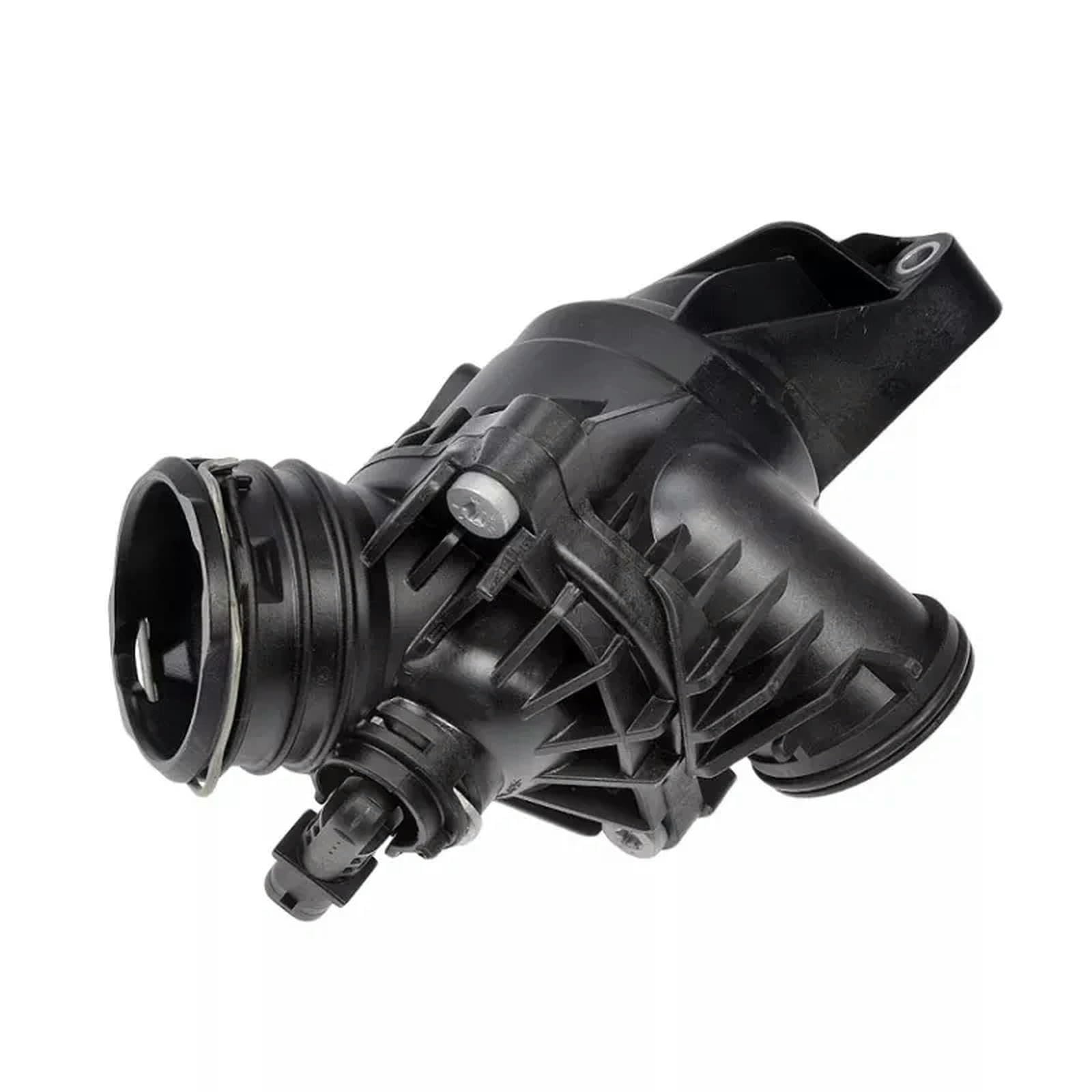 Obudowa termostatu do chłodzenia silnika samochodowego, pasuje do Mercedes-Benz C350, E350, GLE350, numery części: 2762000515, 2762000015, 2762000115