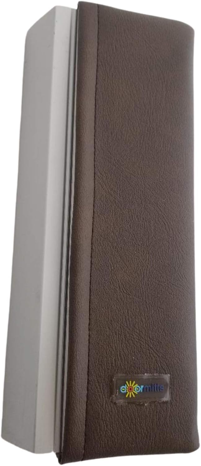 10" Plate Door Handle Cover Mitt (Gray)