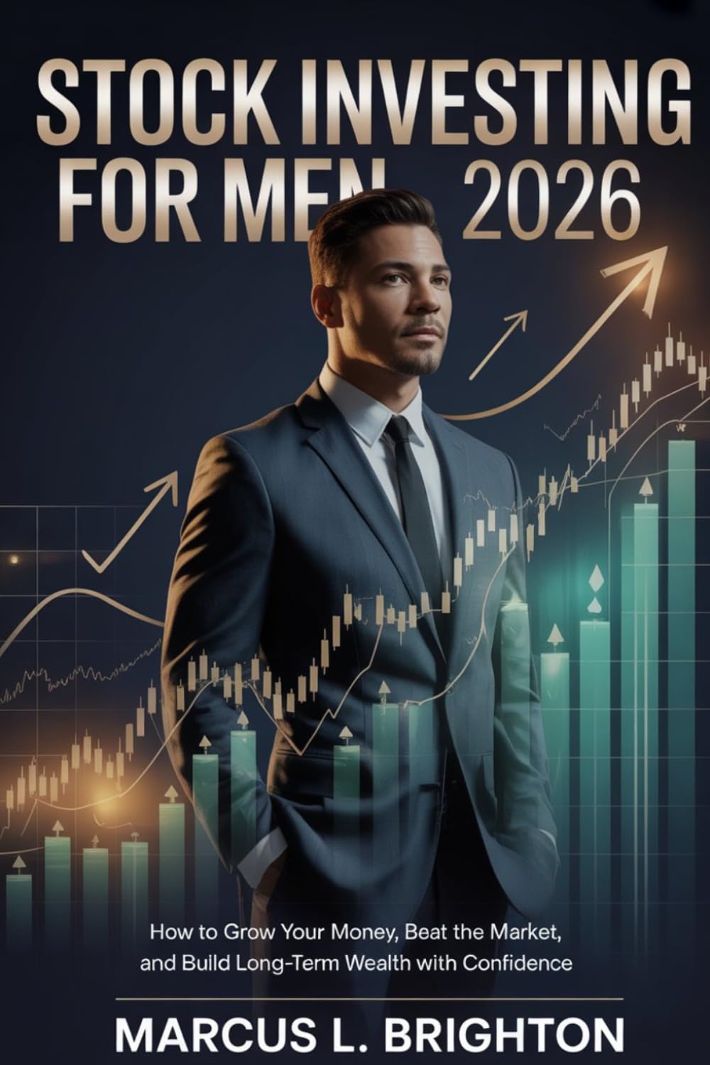 Stock Investing for Men 2026: How to Grow Your Money, Beat the Market, and Build Long-Term Wealth with Confidence