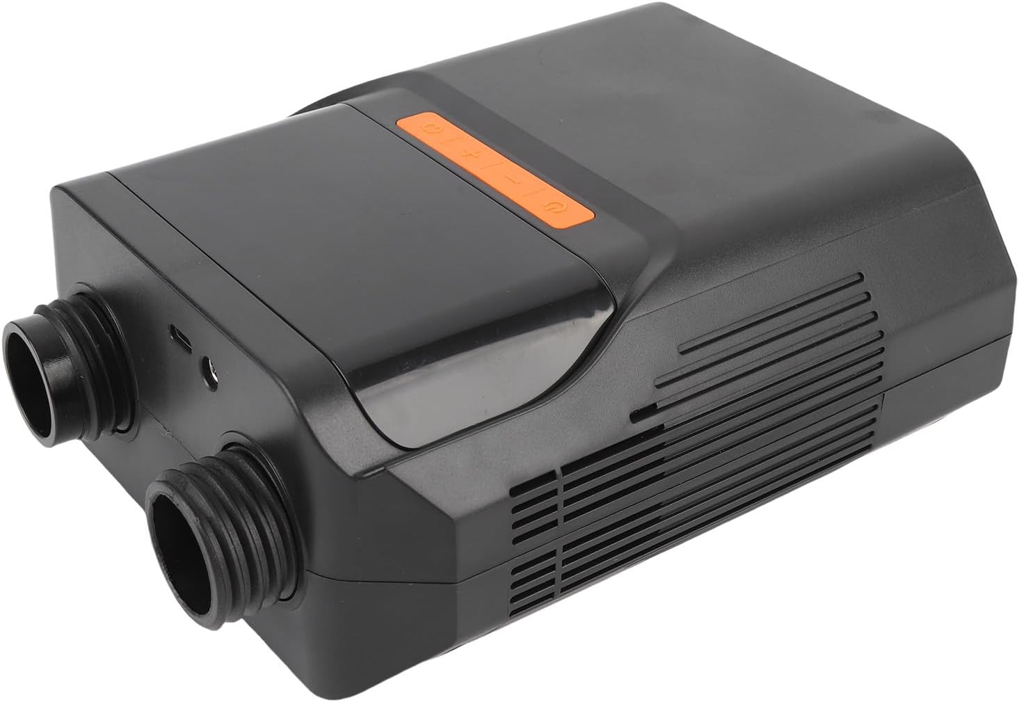 Walfront Electric Paddle Board Pump, Portable Inflatable Pump with 50PSI High Pressure for Kayaks and Tires, Dual Power Supply with 5200mAh Battery