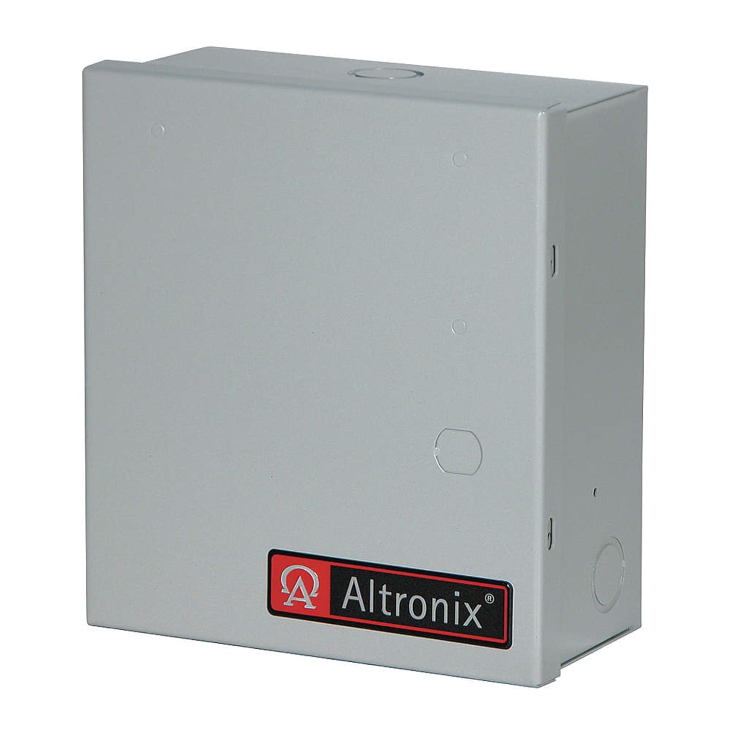 ALTRONIX BC100 Battery Enclosure, Grey Finish