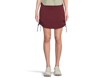 Columbia All Seasons Ruched Skort Women