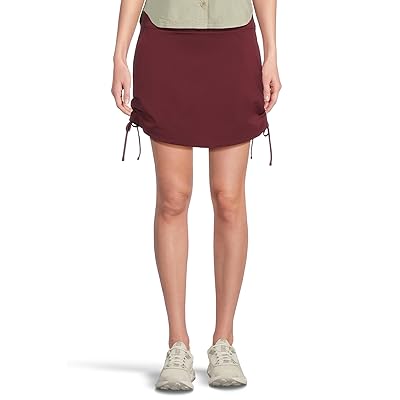 Columbia All Seasons Ruched Skort Women