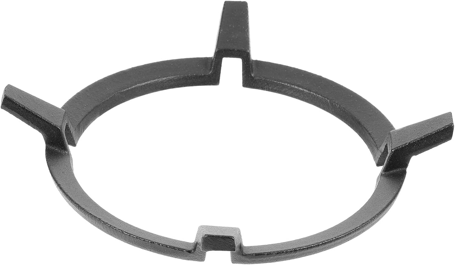 1pc Stove Protector Gas Stove Bracket Adapter Non-slip Wok Rack Support Rack for Cooking