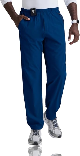 BARCO One Amplify Pant-7 Pocket Mens Scrub Pants