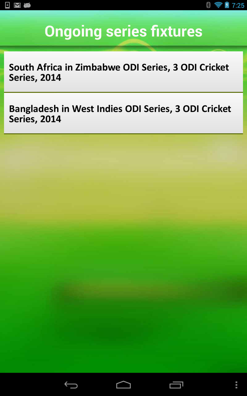 Cricket live score App - App on Amazon Appstore