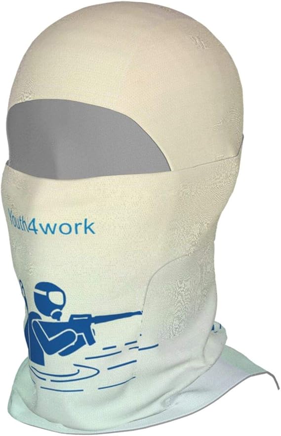 Udt Navy Seal Ms Man Balaclava Face Mask Fashion Personality Warm Black