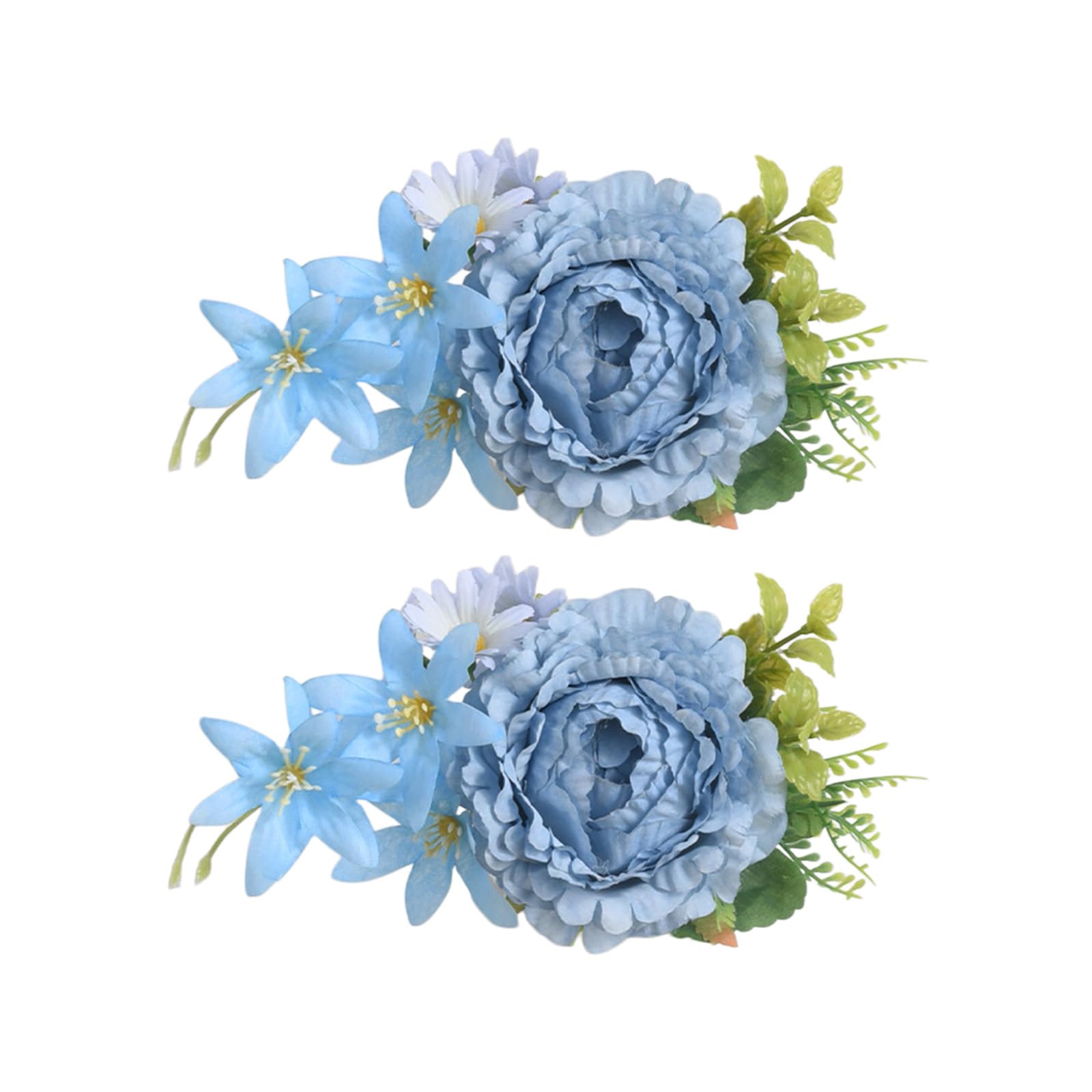 our fave 2Pcs Curtain Tieback Flower Window Curtain Bind Holdback Buckles Rope Drapery Holders Decorative Curtains Holdbacks Decorative Holdbacks