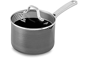 Calphalon Classic Nonstick Sauce Pan: A Culinary Essential for Seamless Saucing