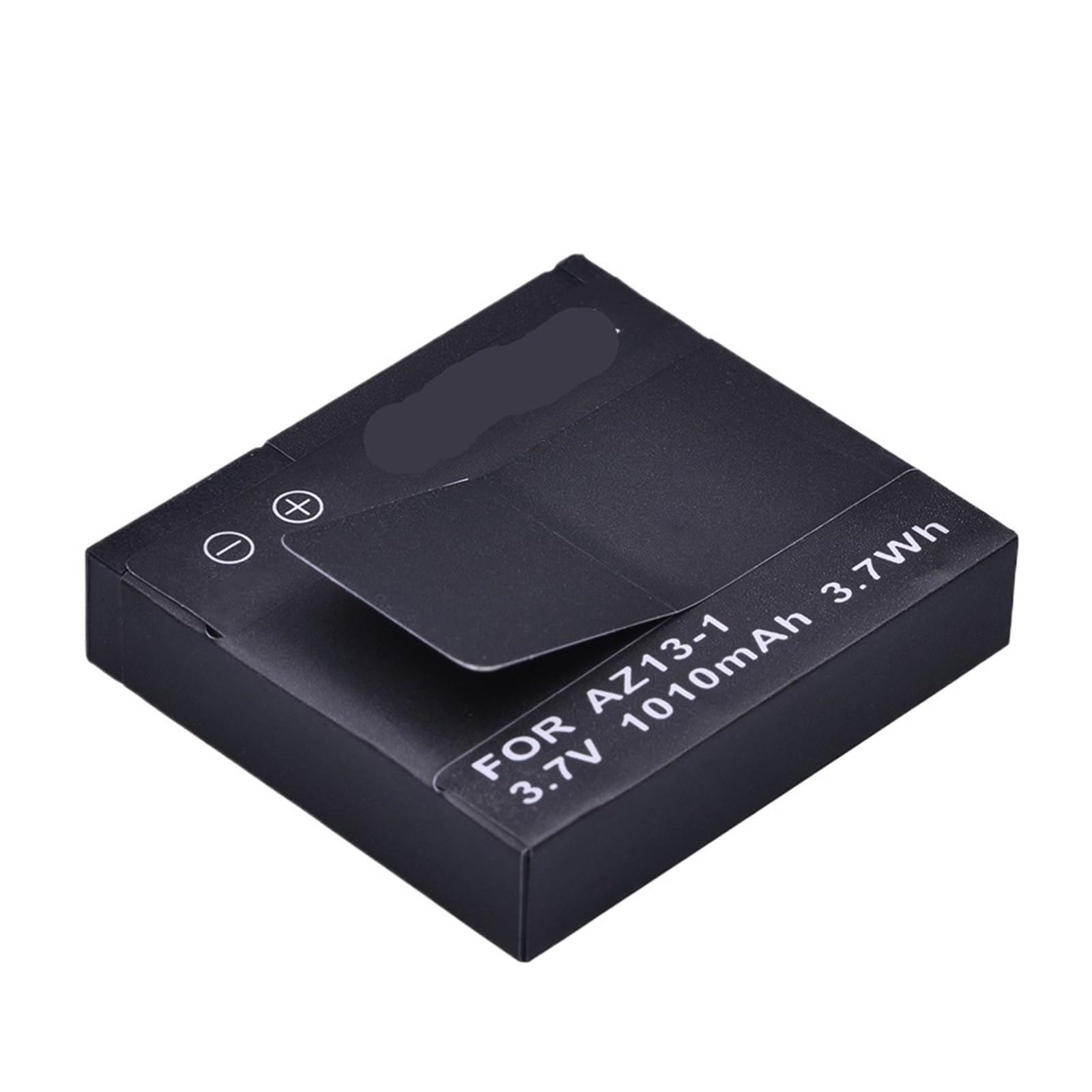 AZ13-1 AZ13 1010mAh Caméras d'action à Double Chargeur USB