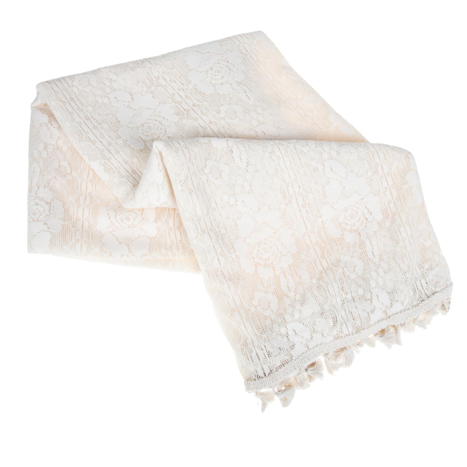 Nappe géométrique idéale pour mariages et grands repas