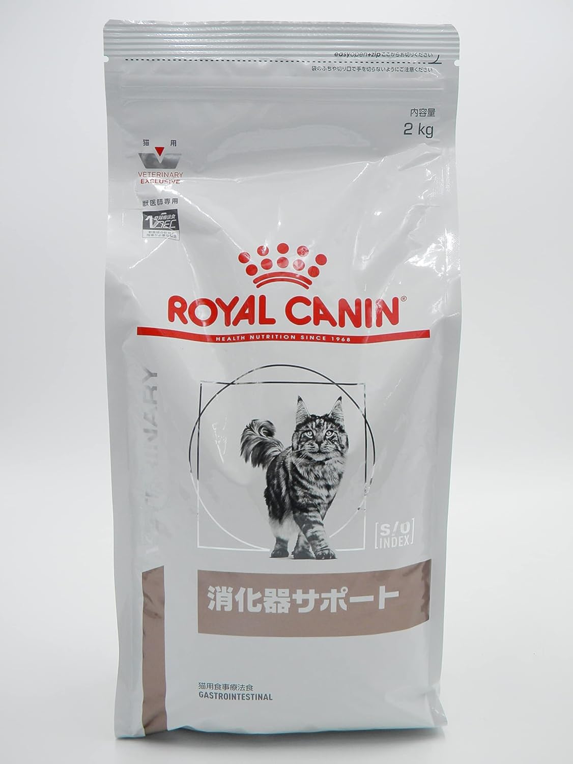 Amazon | ロイヤルカナン 療法食 消化器サポート ドライ 猫用 2kg 
