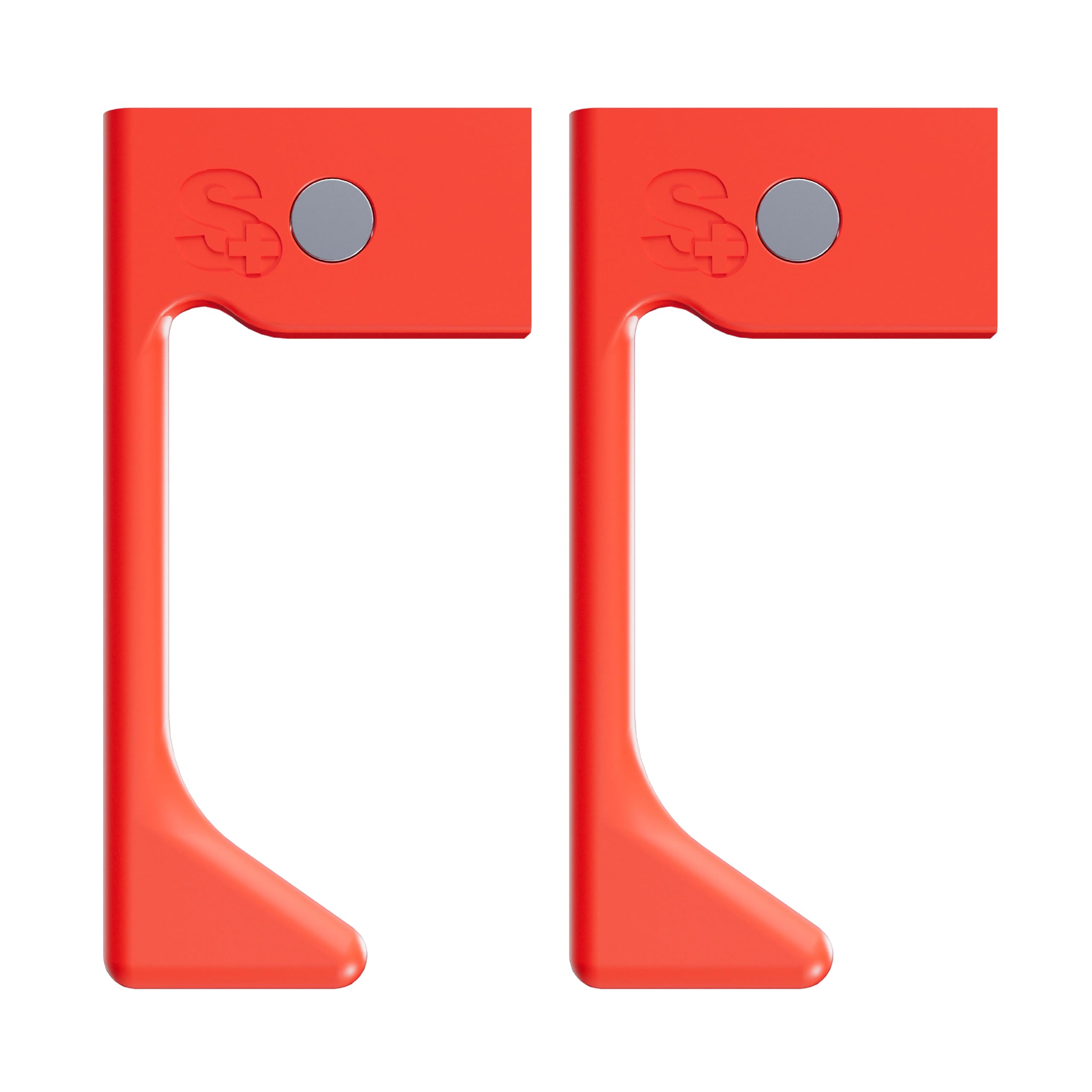 Specialist+ GAPER - Herramienta para juntas de sombra de 8 mm, 2 unidades, herramienta magnética para juntas de sombra precisas en techos, montaje rápido, manejo con una sola mano