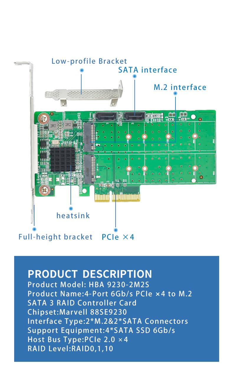 Mua KALEA-INFORMATIQUE M2 M.2 NGFF E A Key Card 2.5 Gigabit RJ45 LAN Ethernet 10 100 1000 1g 25g Chipset Realtek Rtl8125 B09pvq2vm5