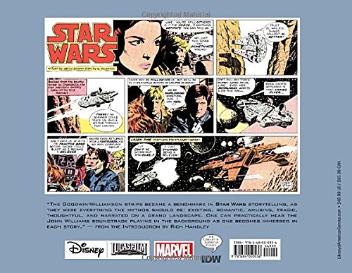 Star Wars The Classic Newspaper Comics Vol. 2