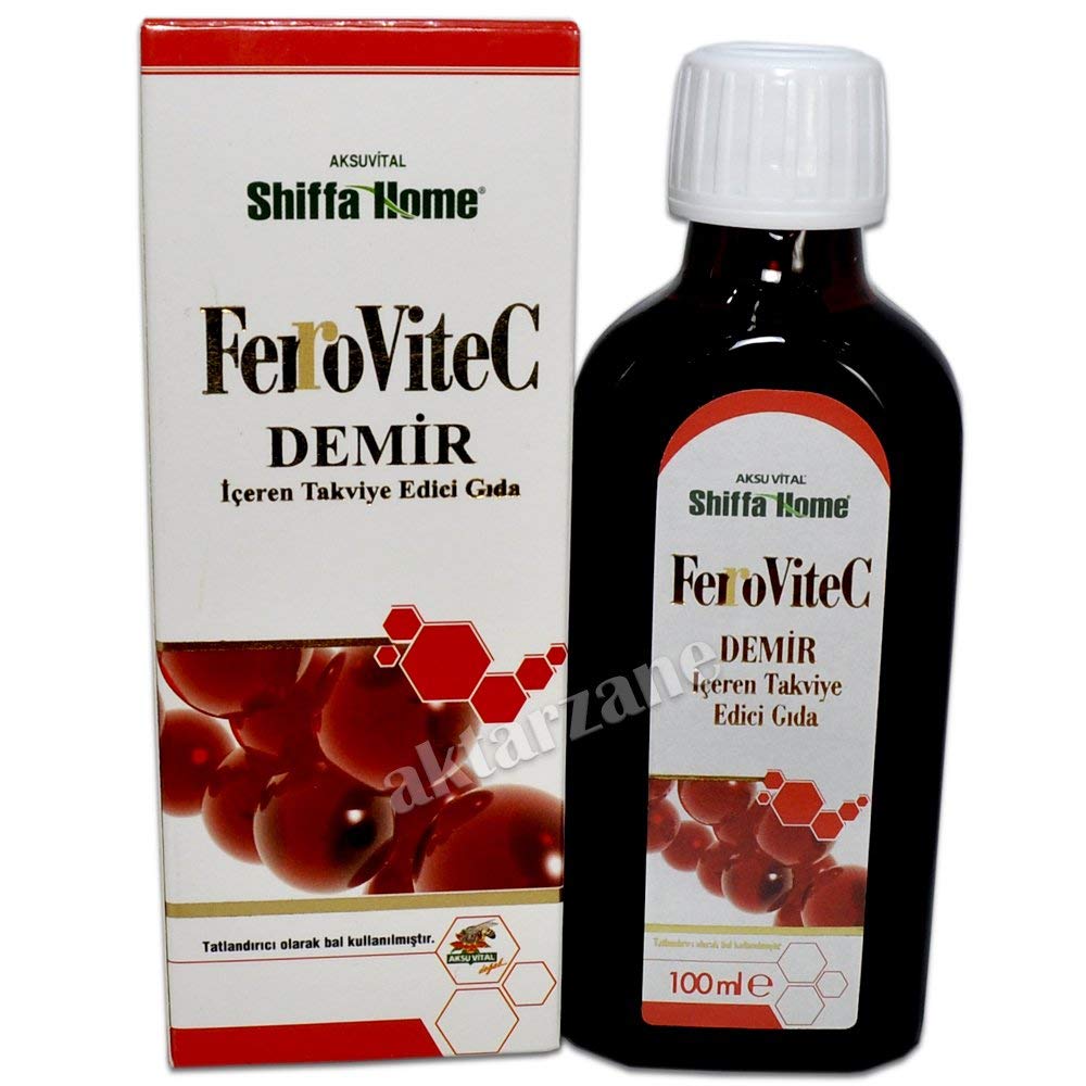 ShiffaHome Shiffa Home Ferrovitec 1 Paket (1 x 1 Adet)