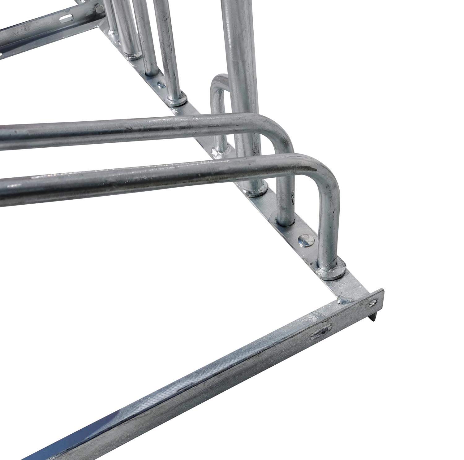 LYCAON Béquilles pour Vélo - Réglable en Alliage d'aluminium Universel LYCAON Béquilles pour Vélo - Réglable en Alliage d'aluminium Universel