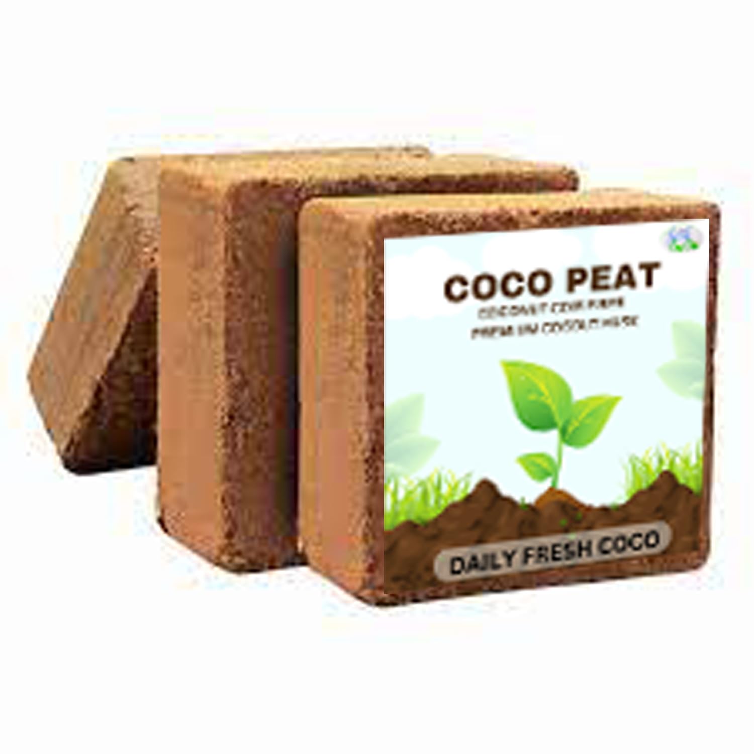 Cocopeat Block (Aprox 4-5 kg) Hydroponic Plants, Kitchen Gardening and Terrace Gardening (B0B6PK9JPB) Amazon Price History, Amazon Price Tracker
