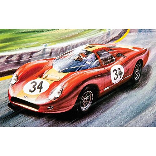 Airfix Large Starter Set Ford 3 Litre GT 1:32