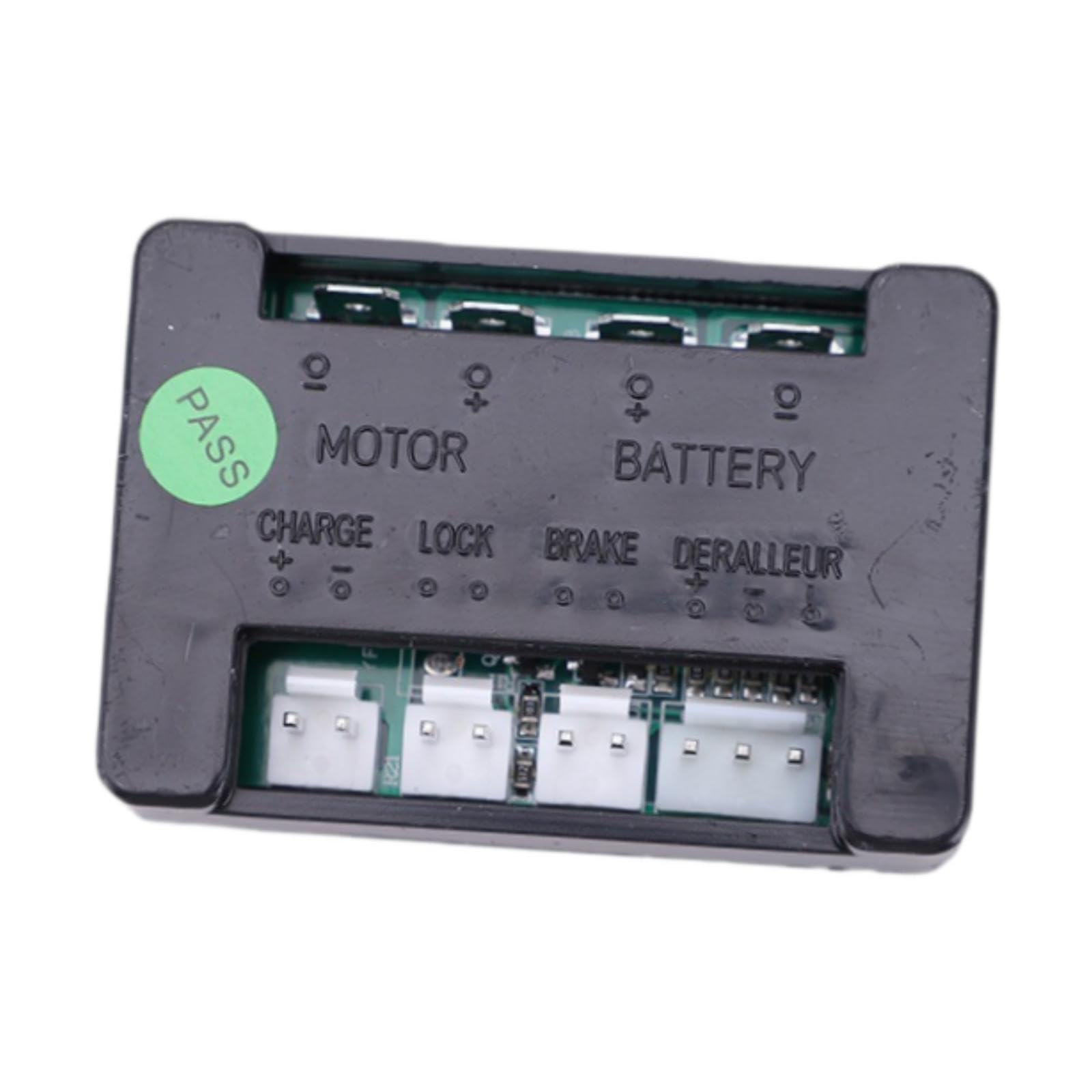Merishopp Electric Scooter Controller 24V Parts for Repair Electric Moped Professional-image-24