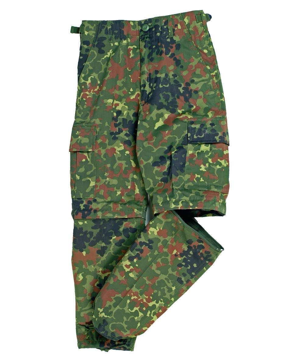 Mil-Tec Us Flectar Pants Navy Multicolor XL