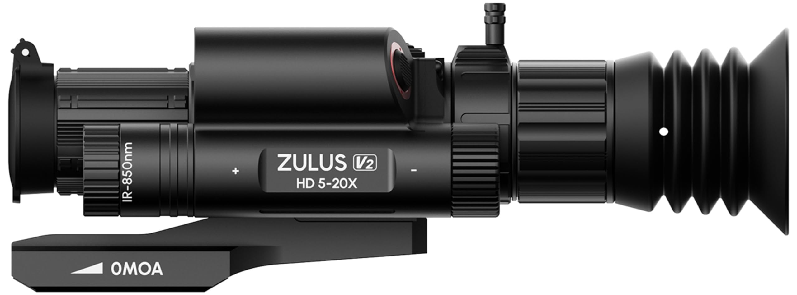 DNT Optics Zulus HD V2 LRF
