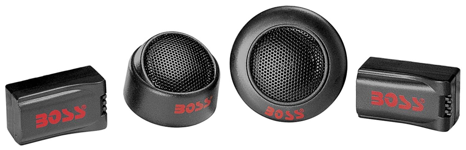 BOSS Audio Systems TW15 250 Watt Per 