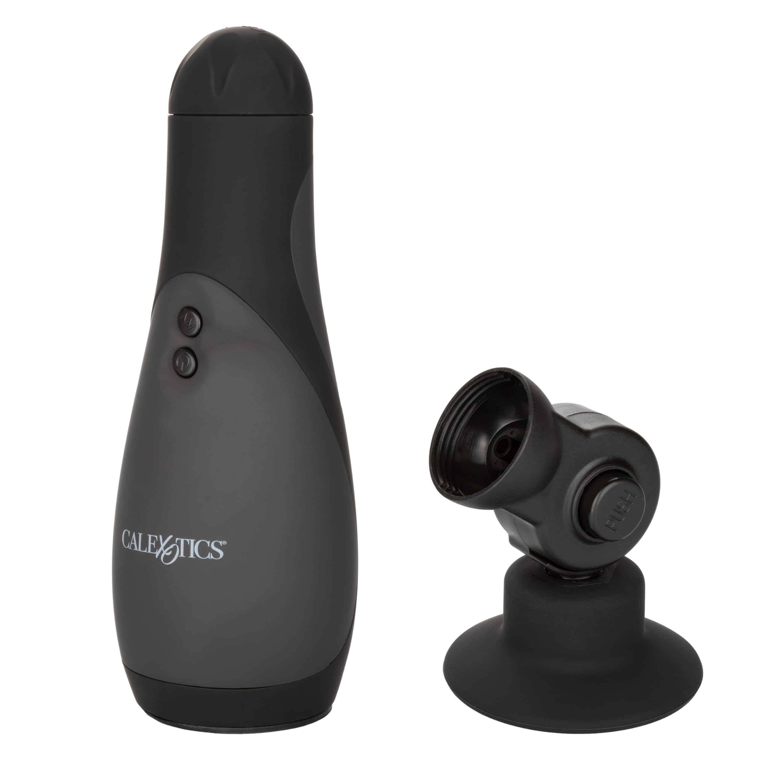 Amazon.com: CalExoticsApollo Power Stroker, Black : Health & Household