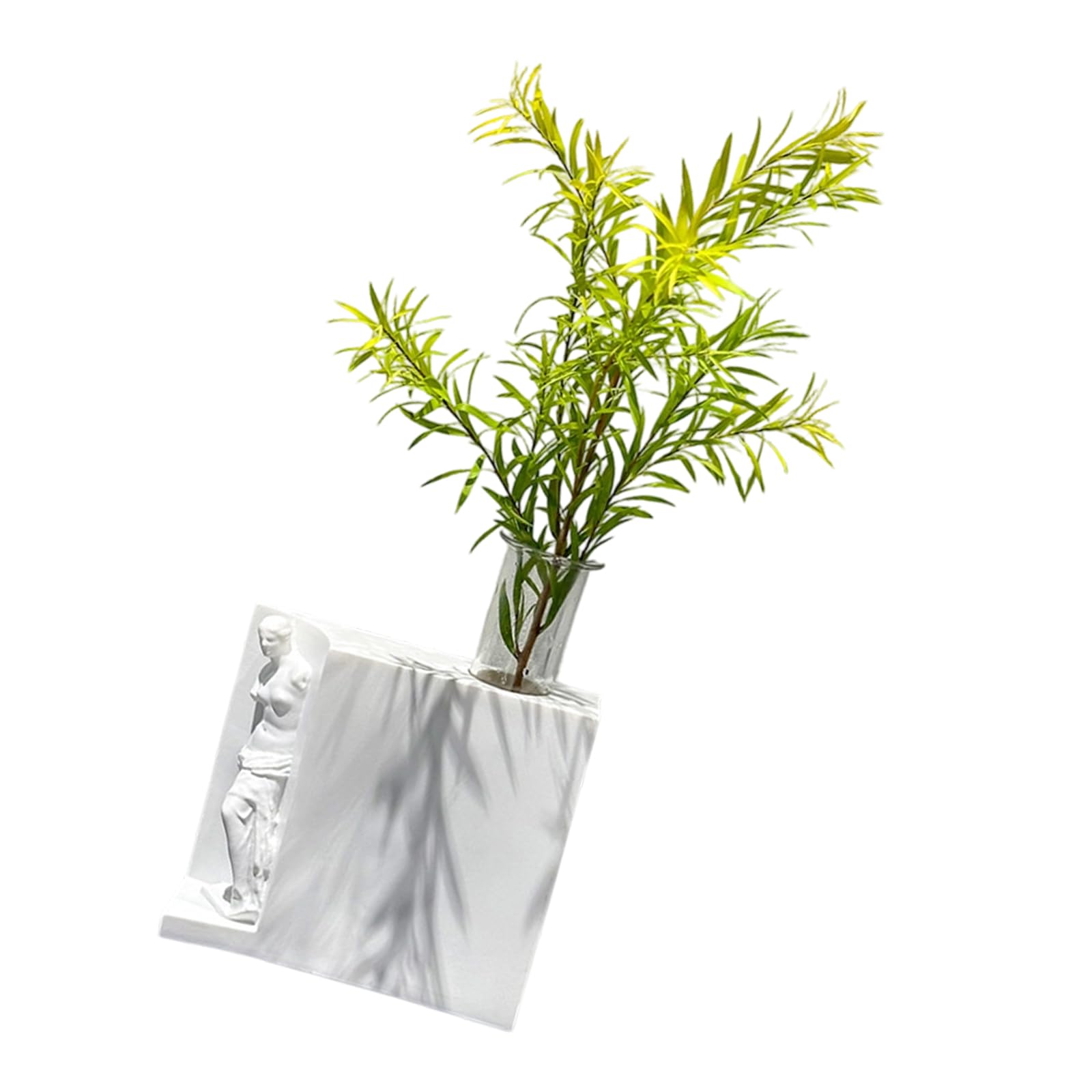 Creative Indoor Garden Glass Container Plant Lover Desktop Decor Centerpiece Hydroponics Flower Vases