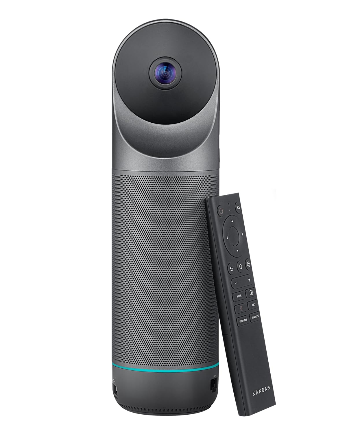 Amazon.co.jp: Kandao Meeting Pro (2024) Webカメラ 360度ウェブ会議 