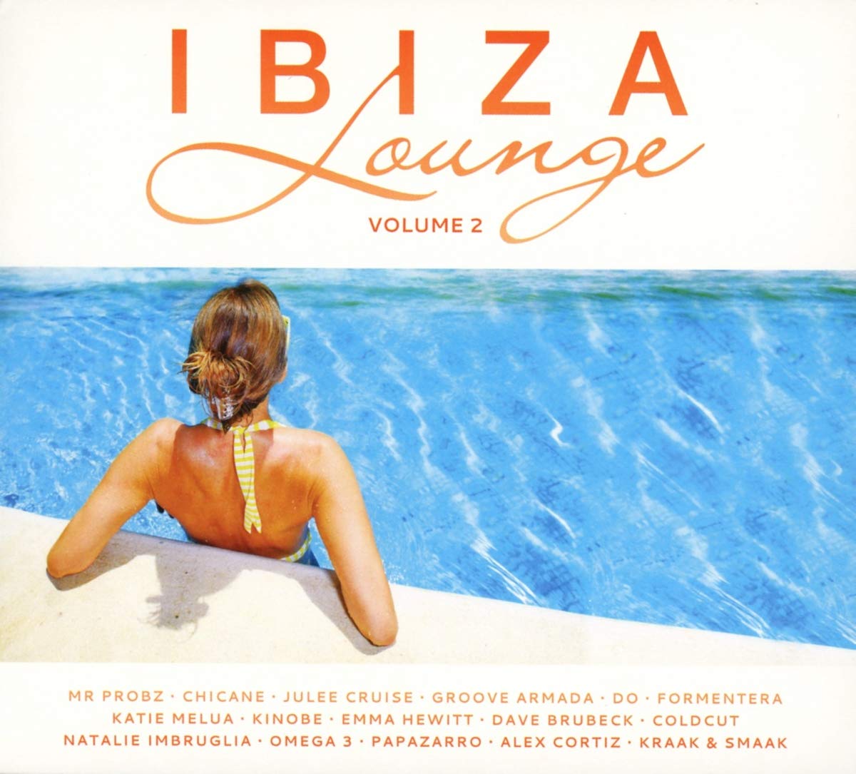 Various Artists - Ibiza Lounge Volume 2