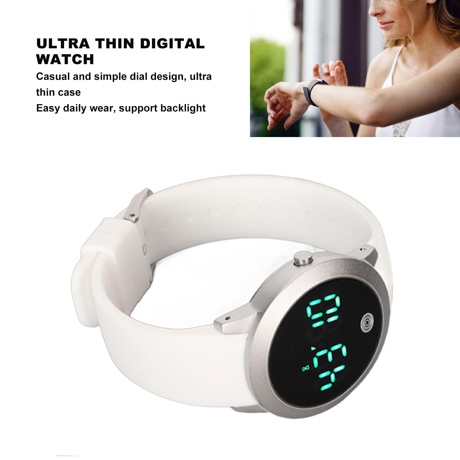 Waterdicht kinder horloge digitaal - Horloges kopen? Watches van de