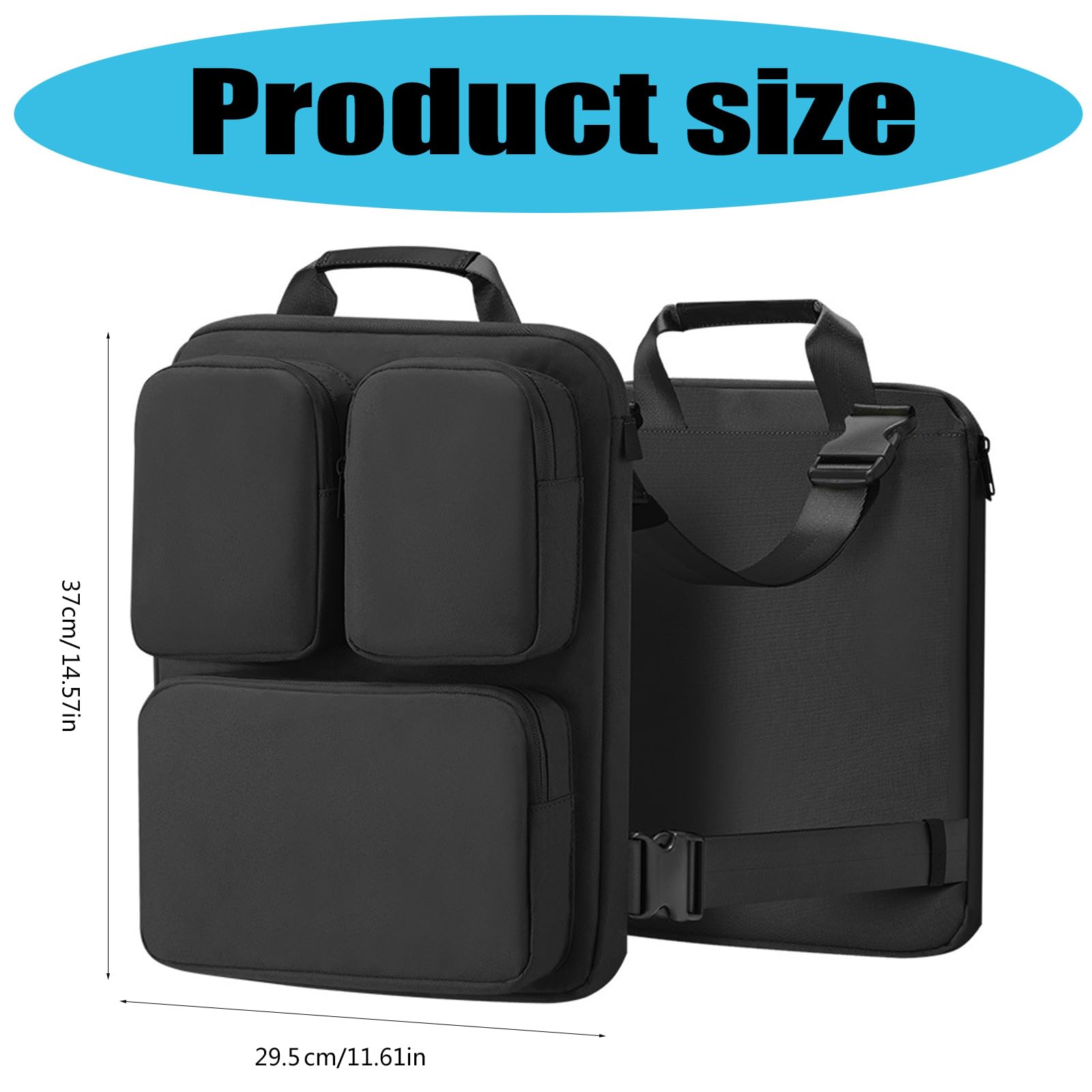 Organizzatori per bagagli per borsa da trasporto o valigia Accessori da viaggio Borsa Imbracatura per bagagli con cinghie regolabili Valigia Cubi imballaggio aggiuntivi