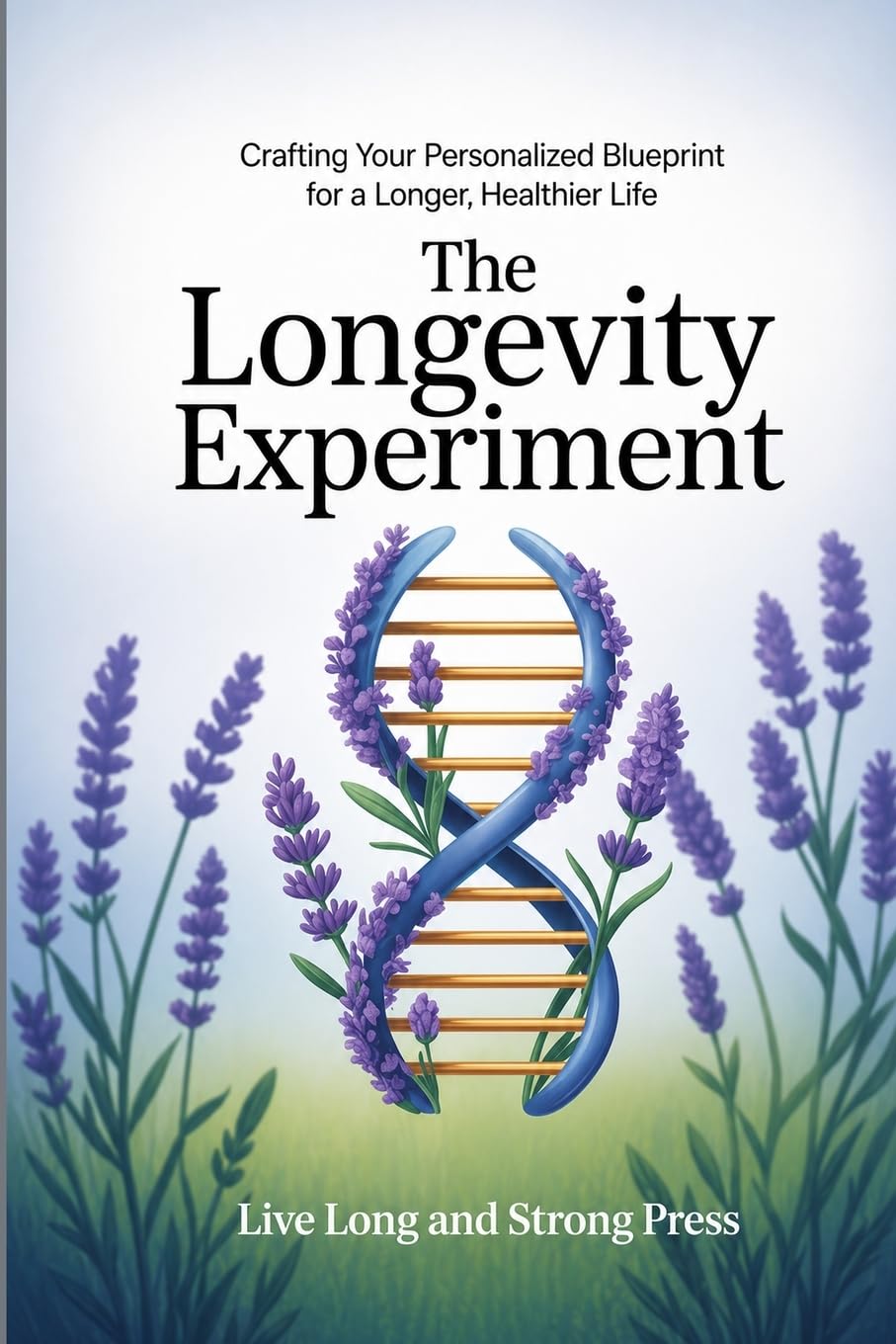The Longevity Experiment: Crafting Your Personalized Blueprint for a Longer, Healthier Life