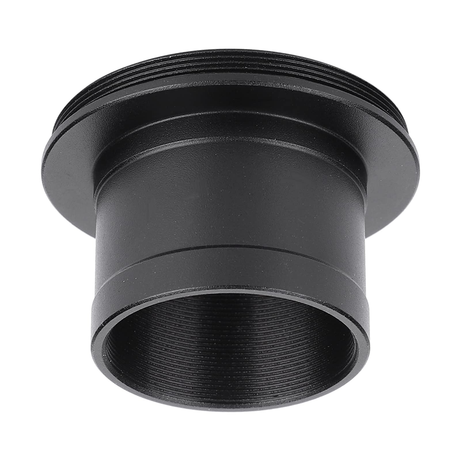 1.25 Adapter, M42 Eyepiece Adapter, 1.25 Eyepiece Adapter, Professional Aluminum Alloy for Astronomer M42 Prime Telescope