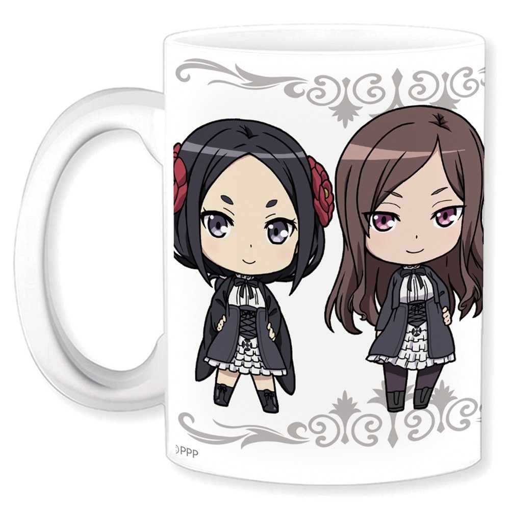 Amazon.co.jp: プリンセス・プリンシパル マグカップ : ホーム＆キッチン