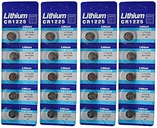 New 20 X Cr1225 Br1225 1225 3V Lithium Batteries FBA