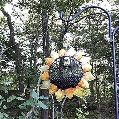 SUPVOX Edelstahl Vogelfutterstation – Rostfrei, Einfach Zu Befestigen & Ideal Für Wildvögel