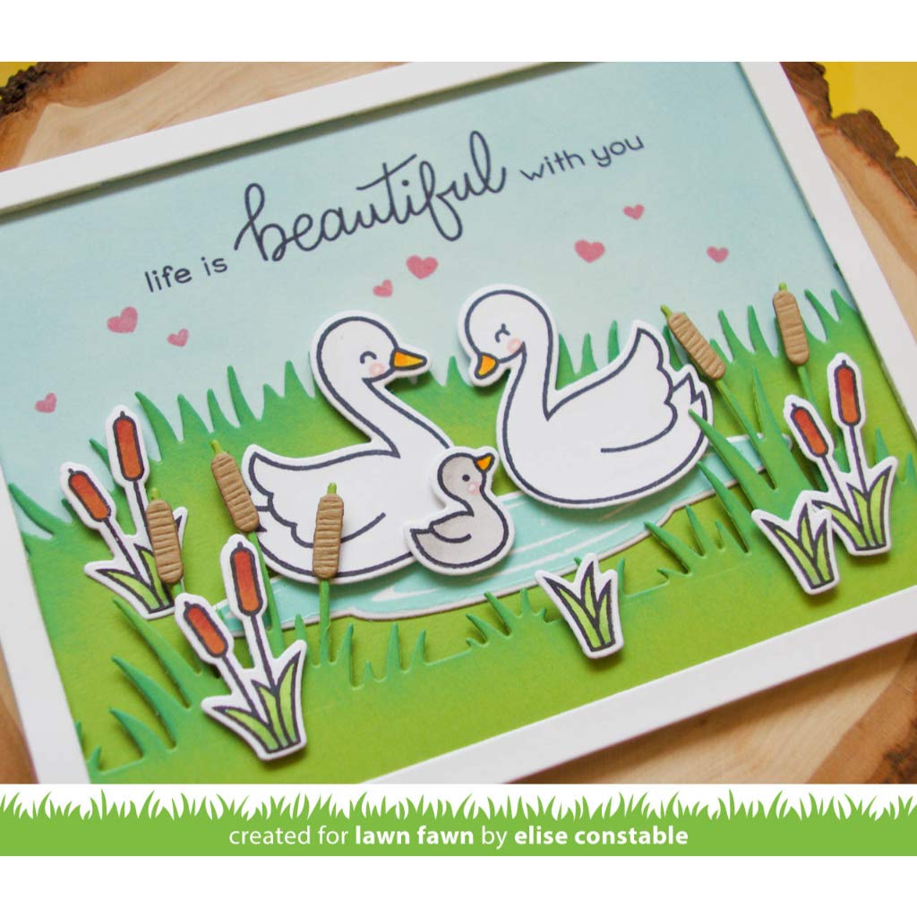 Lawn Fawn Clear Stamps 4