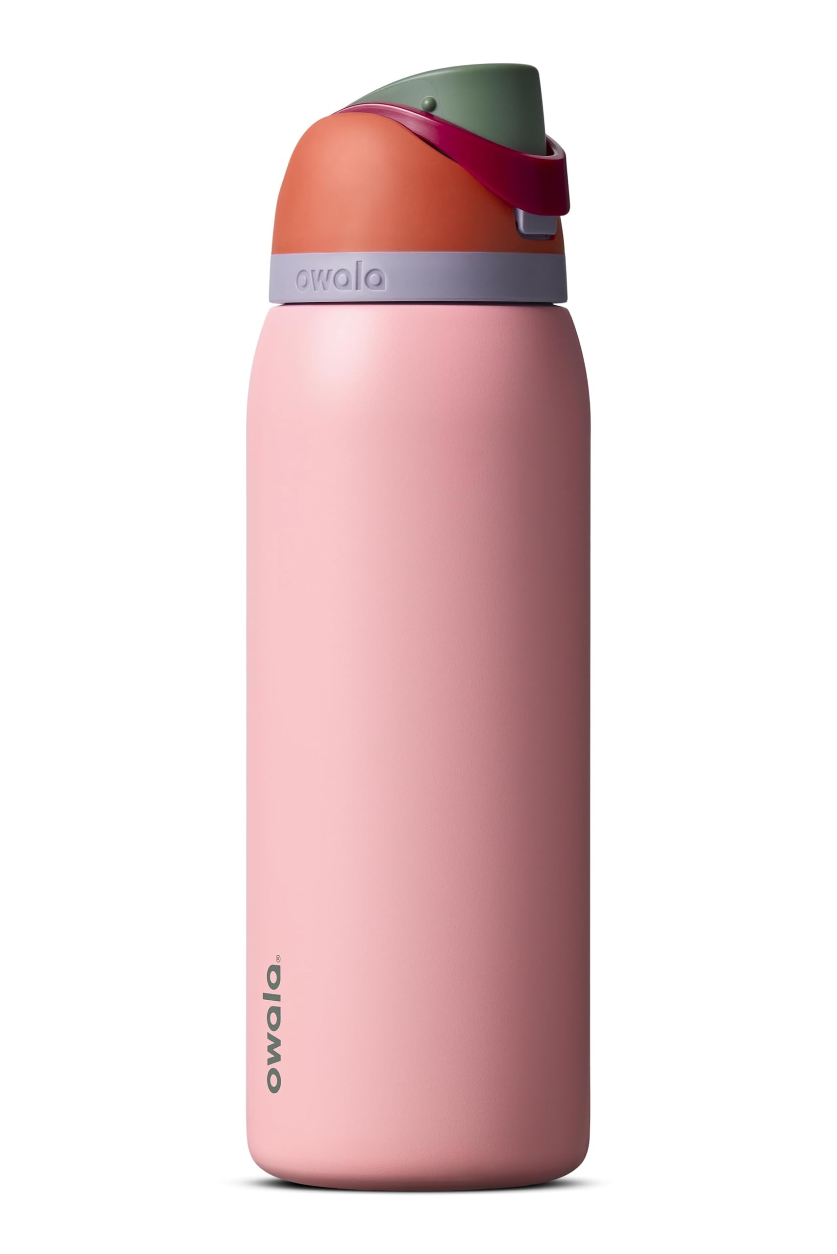 Owala FreeSip 40 oz Insulated Water Bottle - Sugar High